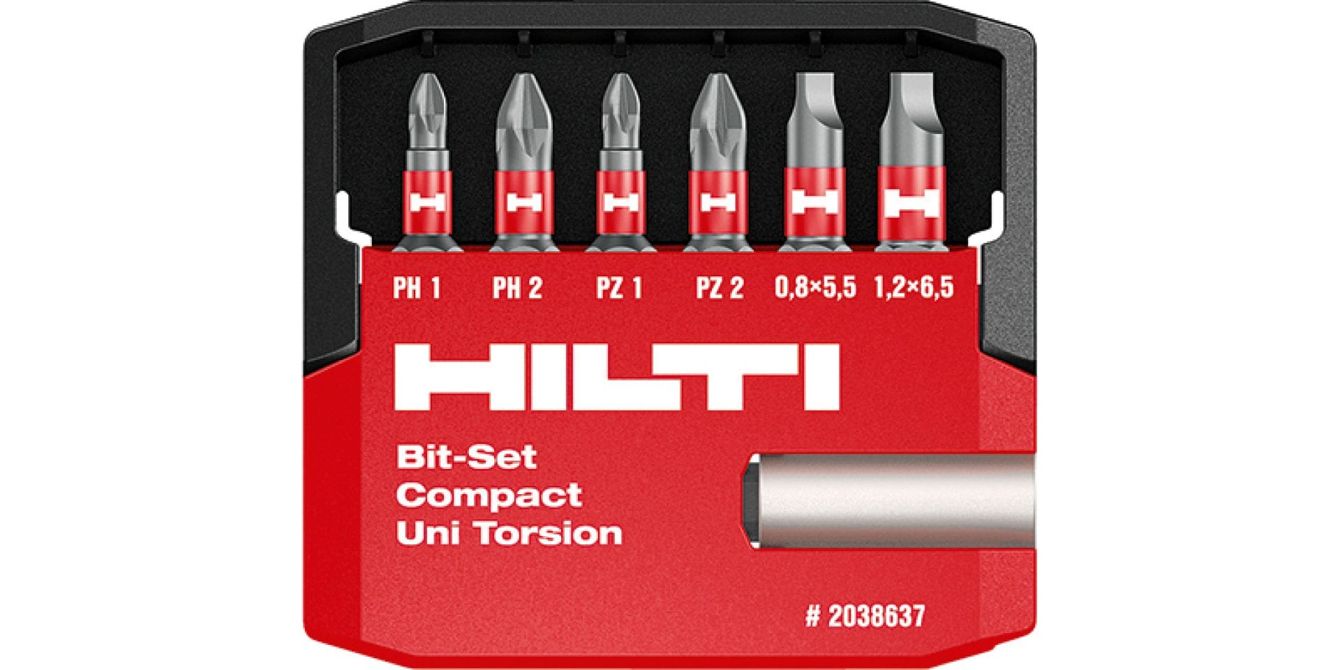 Bit-Set Compact+ Uni S