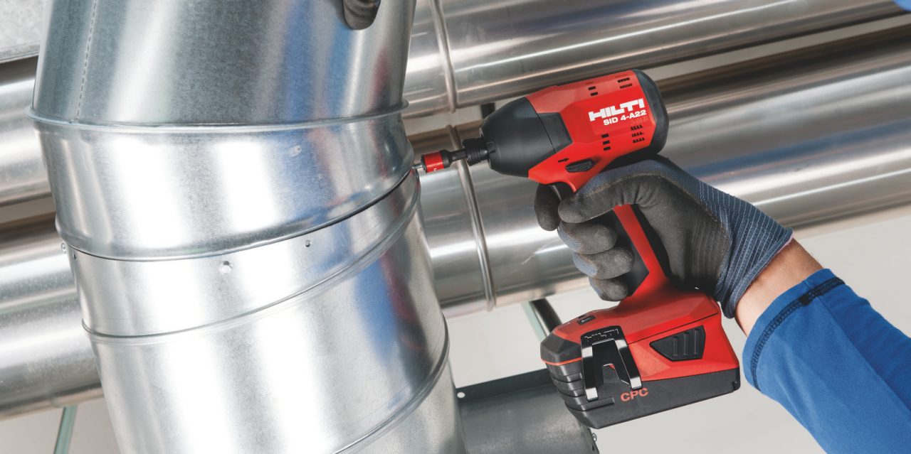 SID 4 A-22 SID 4 A-22, Cordless Impact Driver