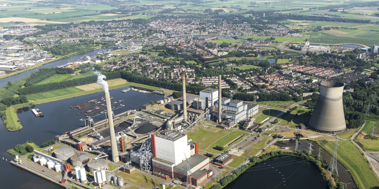 Энергетика