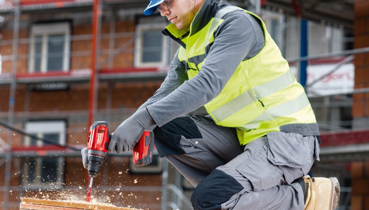 SF 6-A22 B22 2.6ah Spade SF 6-A22 B22 2.6ah Spade, Cordless Drill Driver
