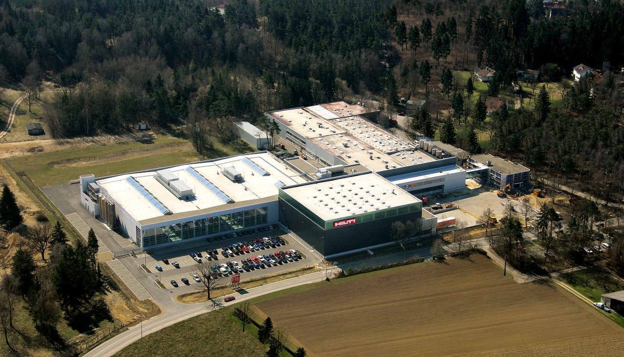 Plant 9, Nersingen, Germany Plant 9, Nersingen, Germany