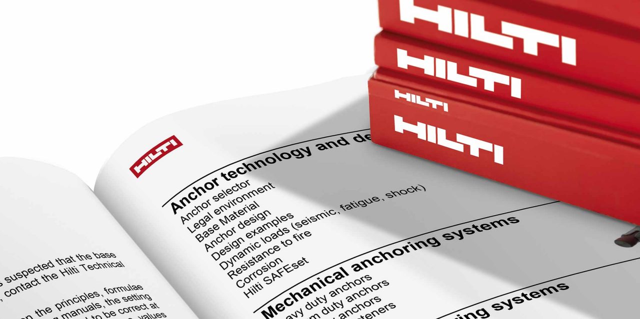 Hilti fastening technology manual