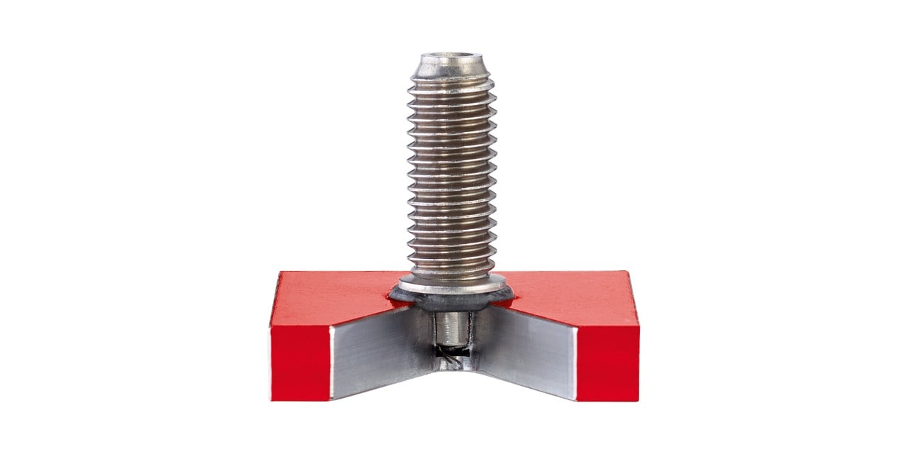 Fastening on Steel with X-BT and S-BT
