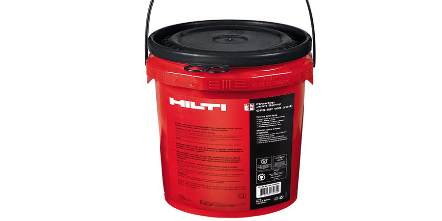 Firestop Joint Spray