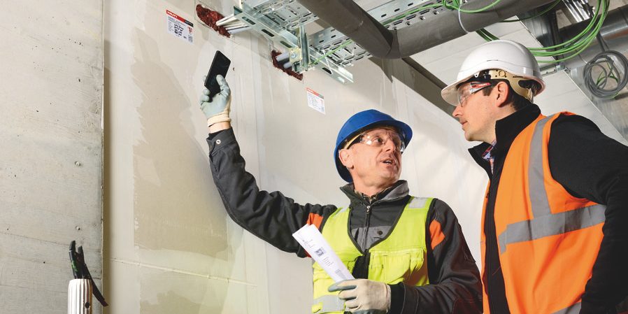 Firestop Documentation manager