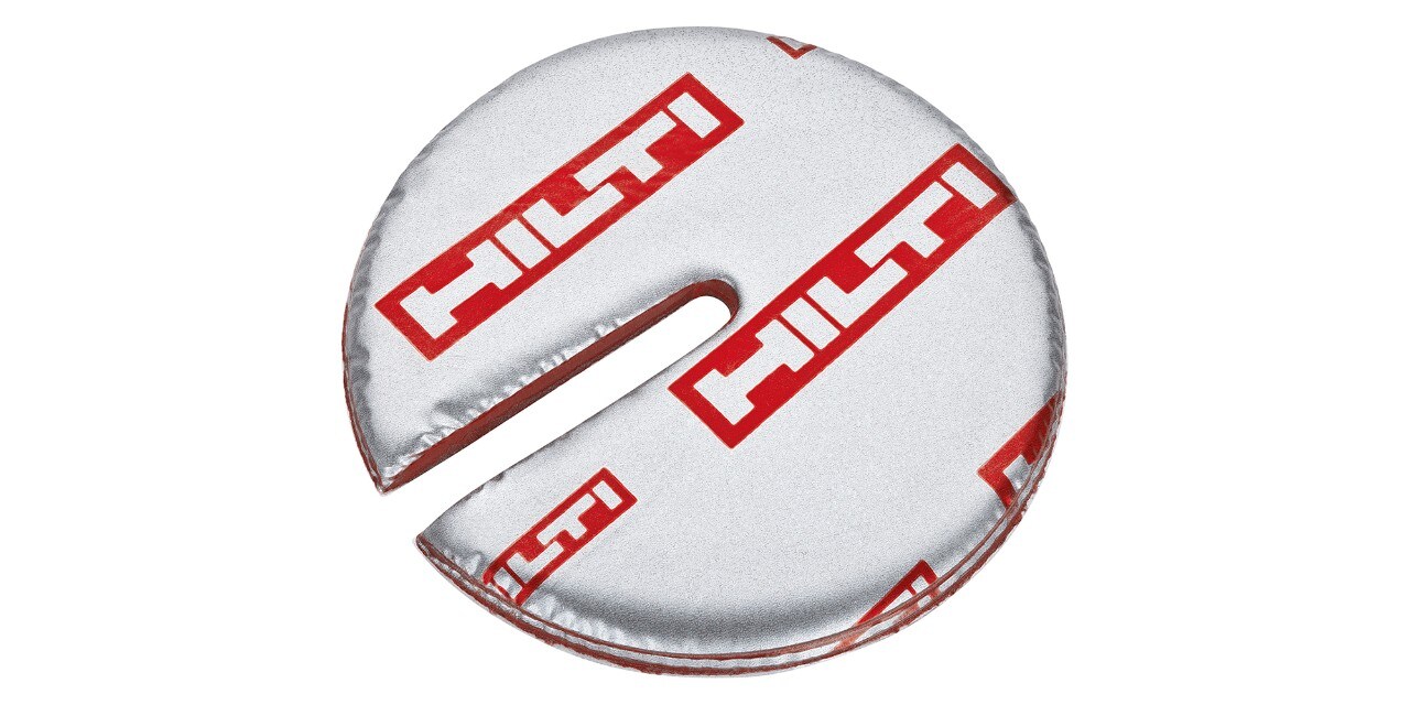 Firestop Cable Disc, 3D still life 2