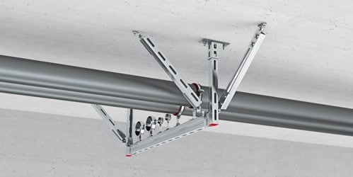 MQS channel/channel Trapeze