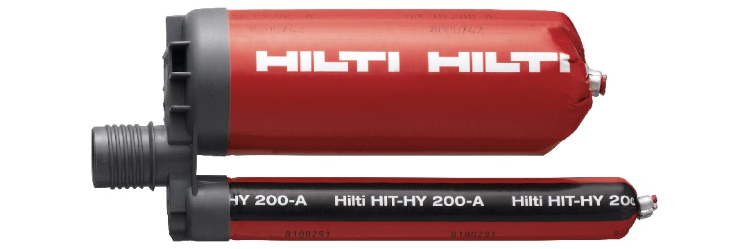Химический анкер HIT-HY 200-A