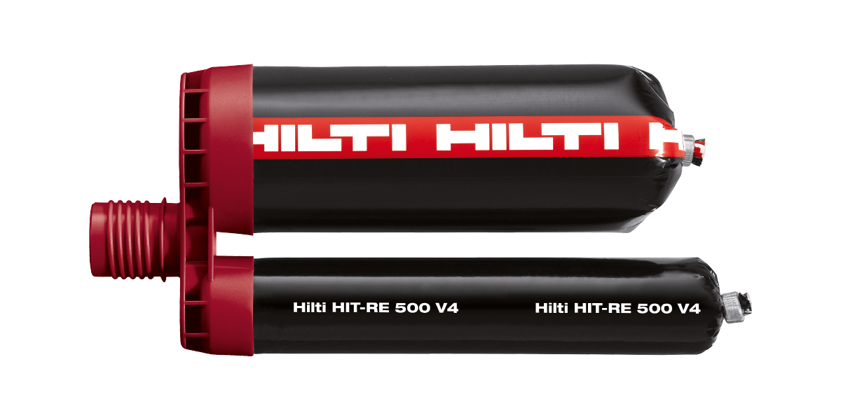 Химический анкер HIT-RE 500 V3
