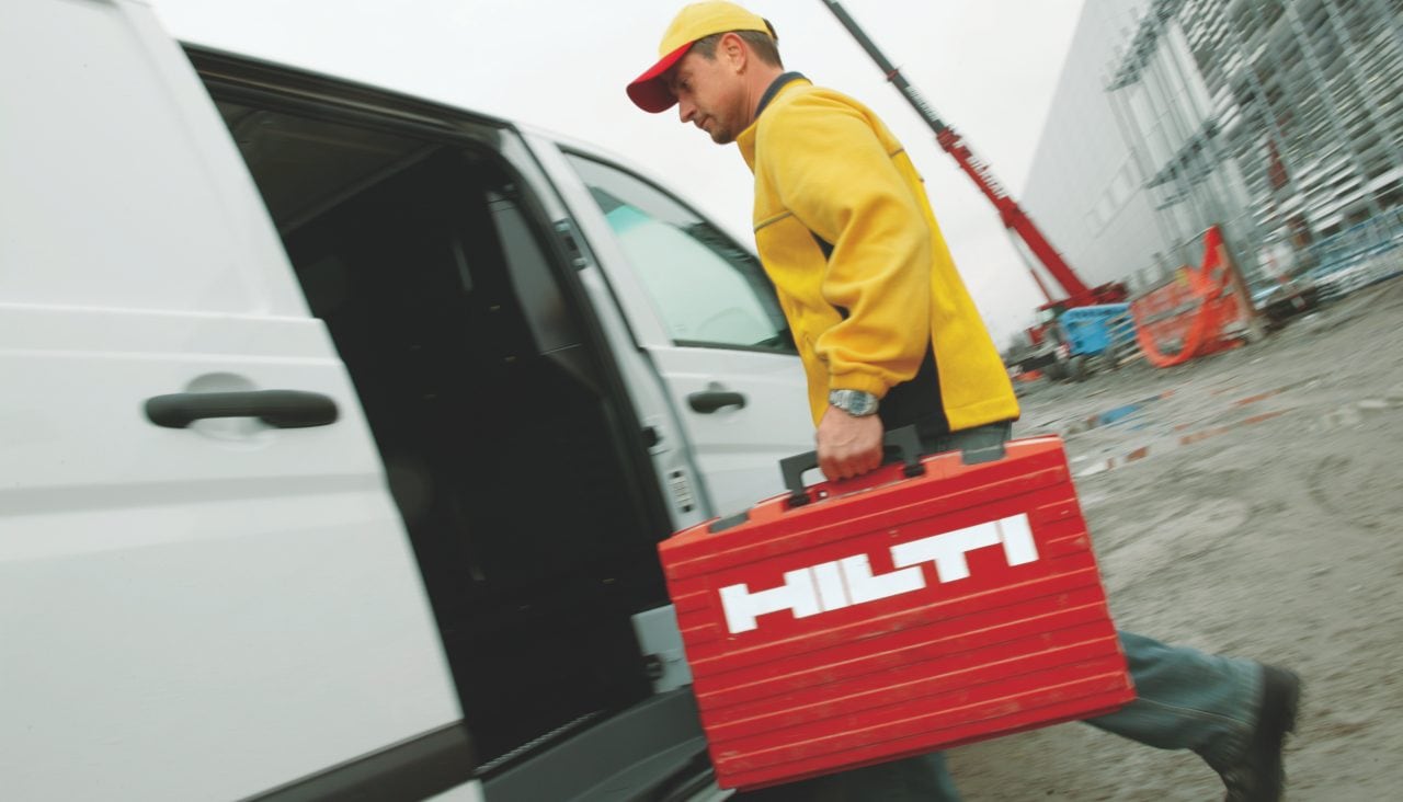  Delivery, Toolbox, Case, Pick up