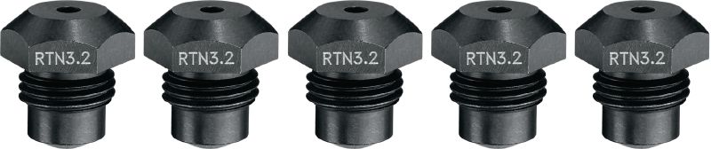 Насадка RTN 24/3.0-3.2mm (5) 