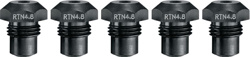Насадка RTN 35/4.8-5.0mm (5)  