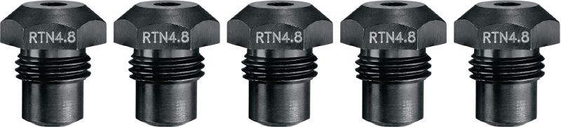 Насадка RTN 35/4.8-5.0mm (5) 