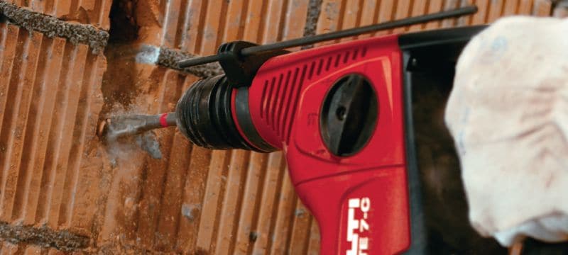 TE 7-C Перфоратор - Сетевые перфораторы SDS-Plus - Hilti Казахстан