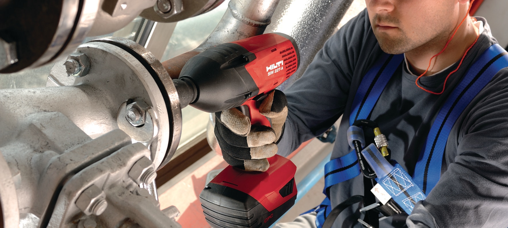 Hilti shop siw 22t