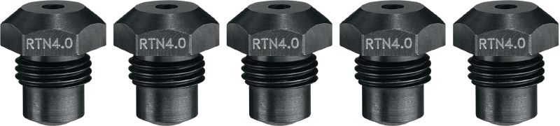 Насадка RTN 29/4.0mm (5) 