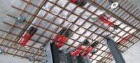 Противопожарная подушка CP 651N Готовые противопожарные подушки для герметизации временных или постоянных огнеупорных проходок Применения 7