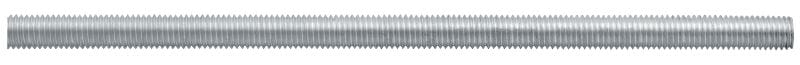 AM 8.8 Резьбовая шпилька Стандартная мерная анкерная шпилька для инъекционных клеевых анкеров (углеродистая сталь 8.8)