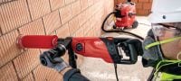 DD 150-U Установка алмазного бурения Универсальная установка алмазного бурения для ручного бурения или бурения на станине отверстий диаметром 8–162 мм в бетоне Применения 8