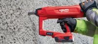 Резьбовые шпильки X-M6-8 B3 DP7 SCT Резьбовые шпильки для использования с инструментом для проверки торкрет-бетона BX 3-SCT Применения 1