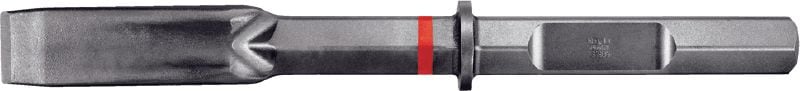 TE-H28P FM Высокоэффективное узкое плоское долото HEX 28 (H28) волнообразной формы для высоких нагрузок при демонтаже бетона