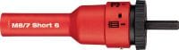 Ограничитель глубины S-DG BT M8/7 Short6 