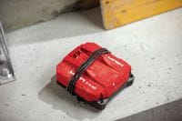 C 6-22 Высокоскоростное зарядное устройство для батарей Nuron Высокоскоростное зарядное устройство для всех аккумуляторных батарей Hilti Nuron Применения 2
