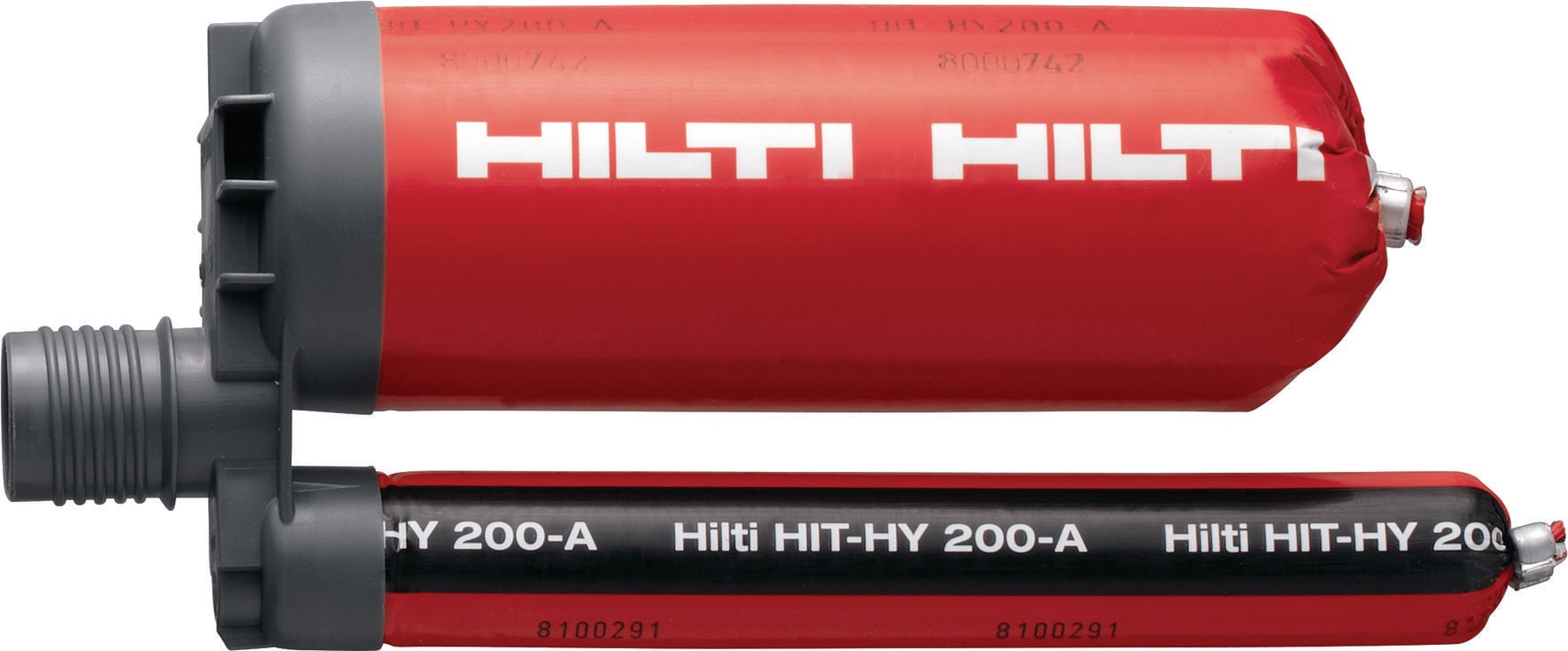 HIT-HY 200-A Клеевой анкер - Химические анкеры - Hilti Казахстан