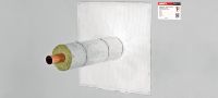 CP 670 Противопожарное покрытие для щитов Противопожарная система покрытия для минеральных щитов с широким диапазоном сертификаций для герметизации средних и больших проемов Применения 6