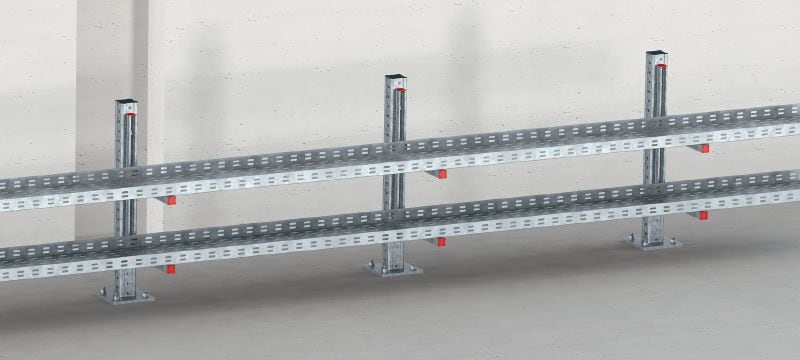 MIC-MI/MQ M8 Соединитель Применения 1