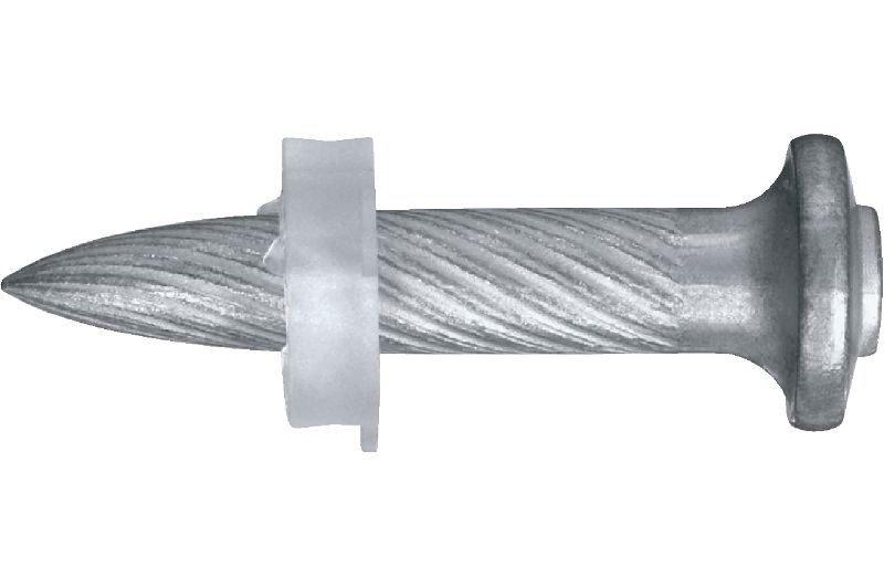 X-U P8 Гвозди для стали и бетона Высококачественный одиночный гвоздь для стали для пороховых монтажных пистолетов
