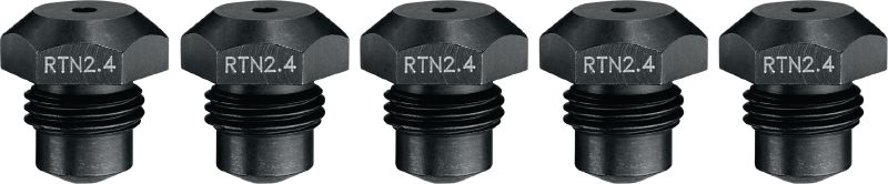 Насадка RTN 20/2.4mm (5) 