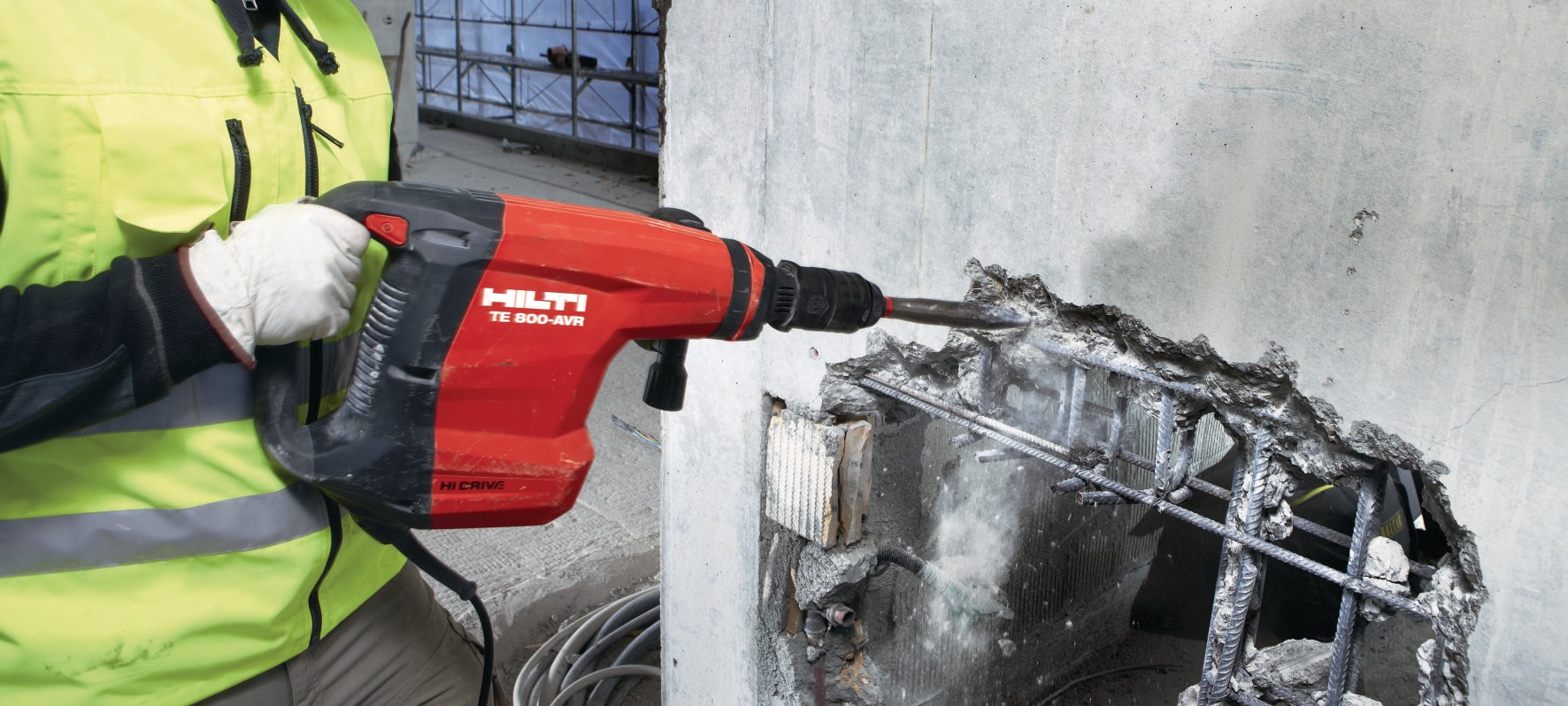 Hilti te 800 breaker discount