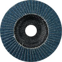 AF-D SP Выпуклый лепестковый шлифовальный диск Высококачественные лепестковые шлифовальные диски для грубой и тонкой шлифовки обычной или нержавеющей стали и других типов металлов