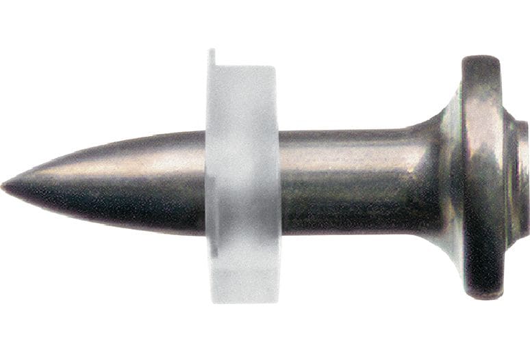 X-R P8 Гвозди из нержавеющей стали Высокоэффективный одиночный гвоздь для пороховых монтажных пистолетов для использования на стали в коррозийных средах