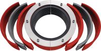 Уплотнительные вставки CFS-T RRS Уплотнительная вставка для герметизации одиночных кабелей или труб в круглых проходках