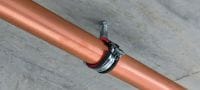 HUS3-A 6 Анкер-шуруп для бетона Стандартный анкер-шуруп с головкой с наружной резьбой (углеродистая сталь) Применения 1