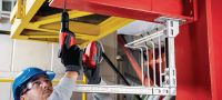 TX-BT 4.7/7 Сверло с ограничителем Бур с ограничителем для предварительного бурения точных отверстий для резьбовых шпилек X-BT нового поколения Применения 2