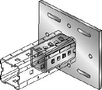 MIC-S Соединительный элемент Соединительный элемент для крепления балок для модульных конструкций к несущим стальным балкам