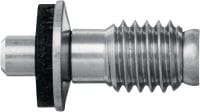X-BT M8 Резьбовые шпильки Резьбовая шпилька для крепления решетчатых настилов и различных других компонентов на стали