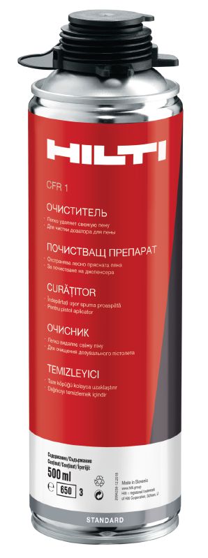 Очиститель CFR1 500ML 